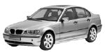 BMW E46 C0089 Fault Code