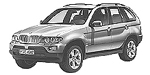 BMW E53 C0089 Fault Code