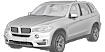 BMW F15 C0089 Fault Code